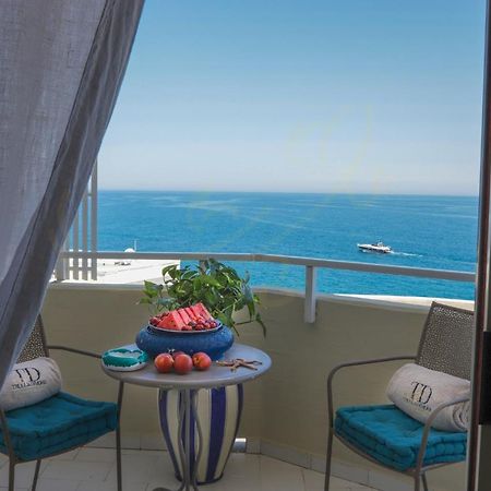 Trulli&Dimore - Casa Nel Blu Con Terrazza Vista Mare Поліньяно-а-Маре Екстер'єр фото