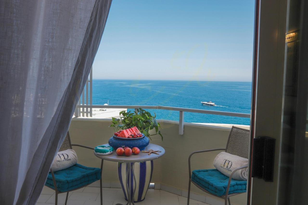 Trulli&Dimore - Casa Nel Blu Con Terrazza Vista Mare Поліньяно-а-Маре Екстер'єр фото