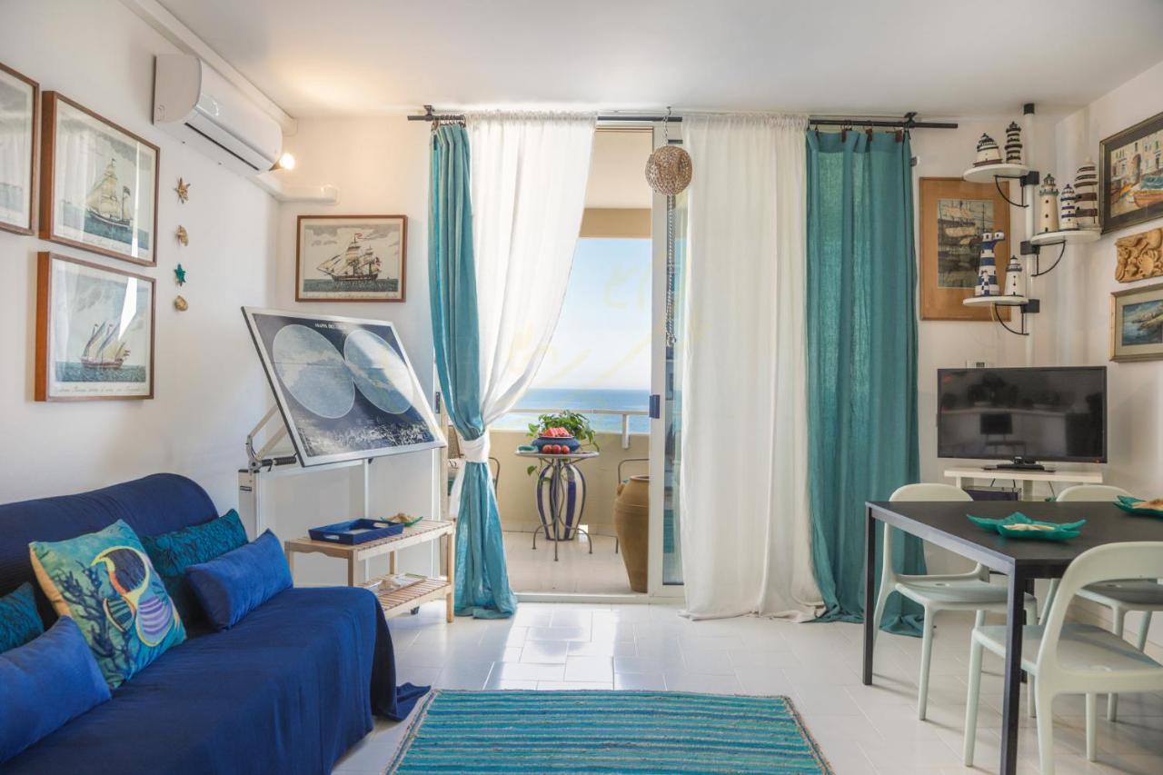 Trulli&Dimore - Casa Nel Blu Con Terrazza Vista Mare Поліньяно-а-Маре Екстер'єр фото